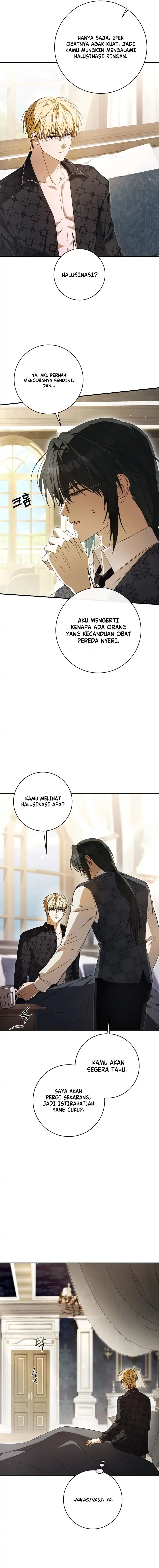 The Serpent of Paradise Chapter 14 - Page 2