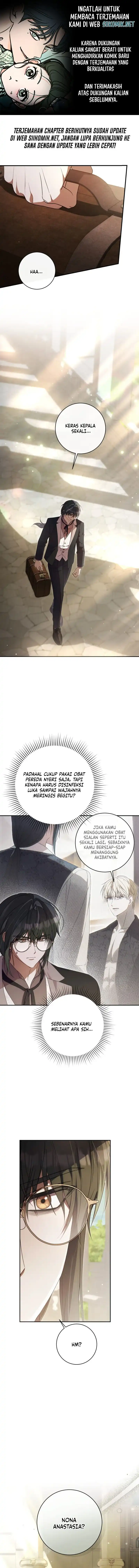 The Serpent of Paradise Chapter 15 - Page 1
