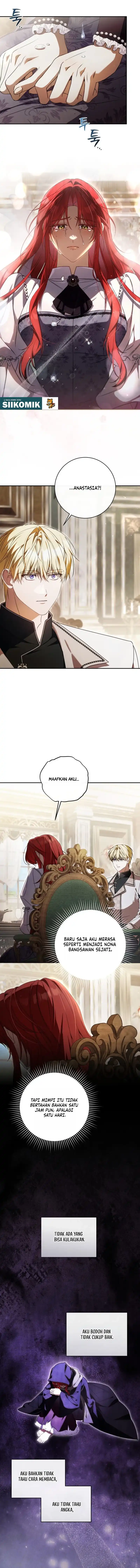 The Serpent of Paradise Chapter 15 - Page 13