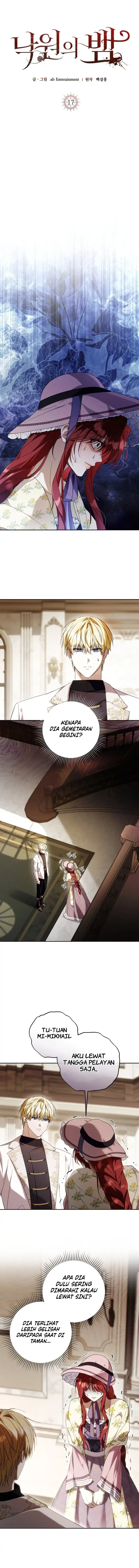 The Serpent of Paradise Chapter 17 - Page 10
