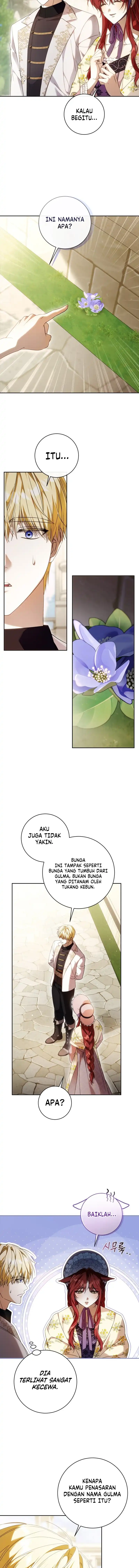 The Serpent of Paradise Chapter 17 - Page 8