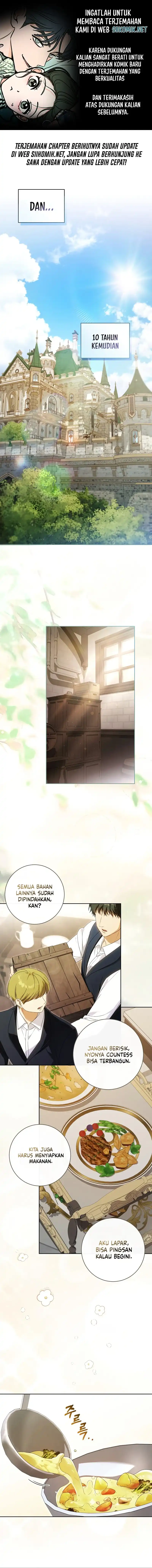 The Serpent of Paradise Chapter 2 - Page 1