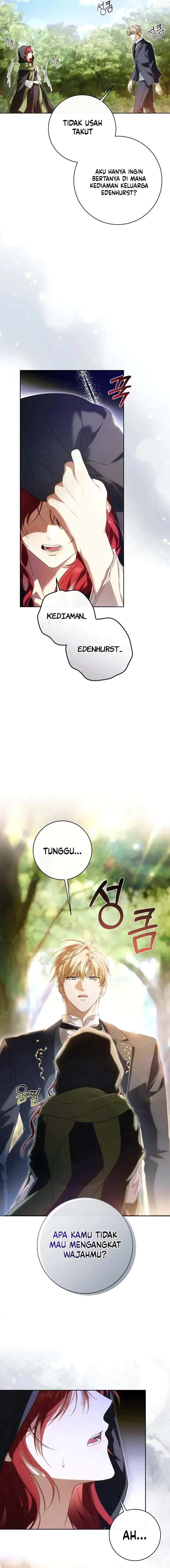 The Serpent of Paradise Chapter 2 - Page 15