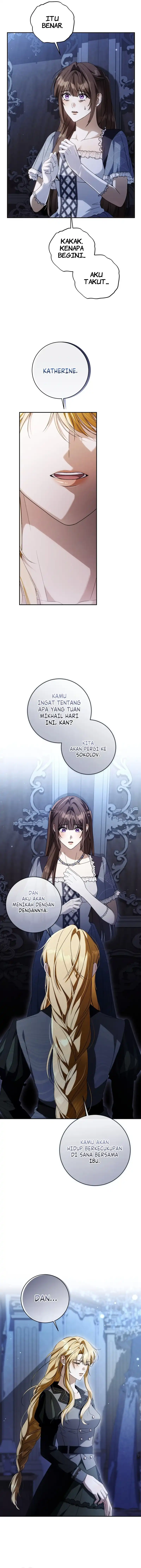 The Serpent of Paradise Chapter 20 - Page 2