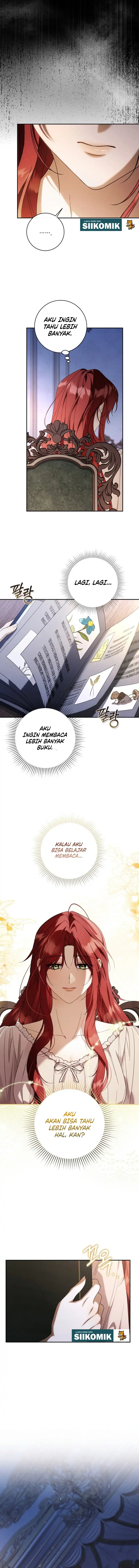 The Serpent of Paradise Chapter 20 - Page 8