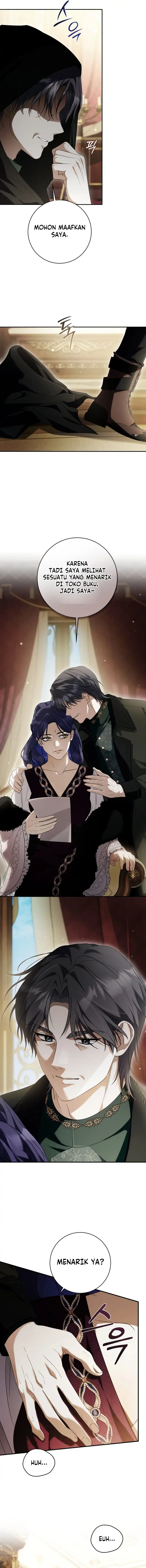The Serpent of Paradise Chapter 21 - Page 18