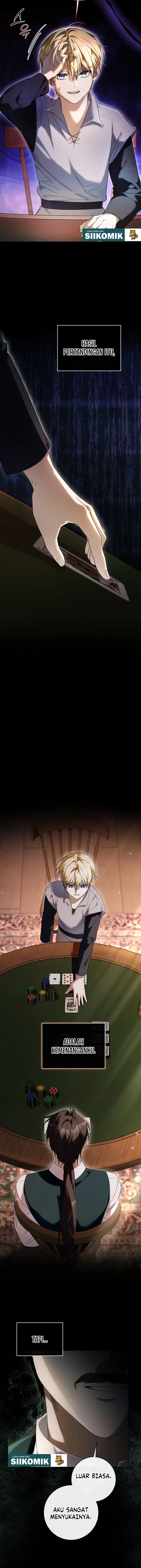 The Serpent of Paradise Chapter 21 - Page 4