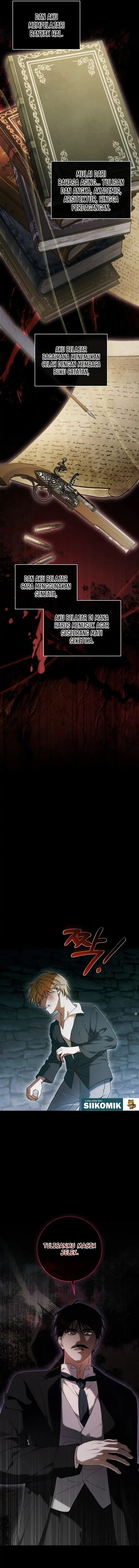 The Serpent of Paradise Chapter 21 - Page 6