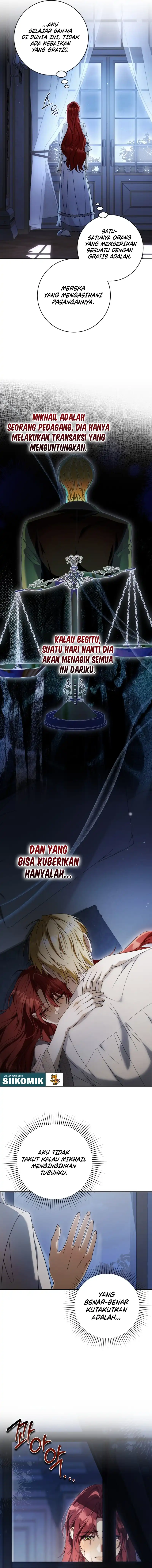 The Serpent of Paradise Chapter 23 - Page 10