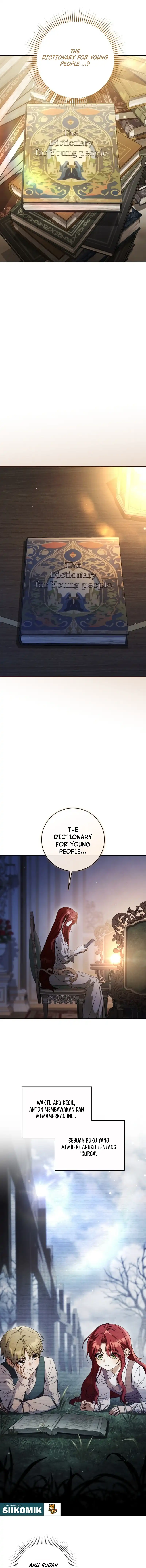 The Serpent of Paradise Chapter 23 - Page 4