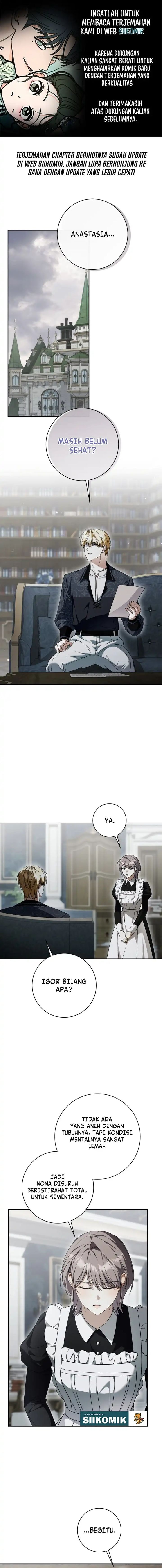 The Serpent of Paradise Chapter 24 - Page 1