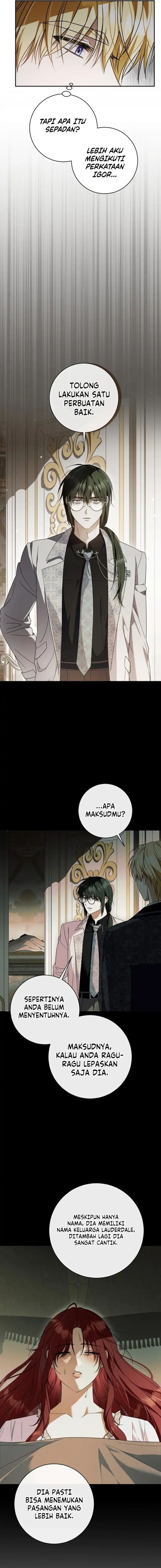 The Serpent of Paradise Chapter 24 - Page 9