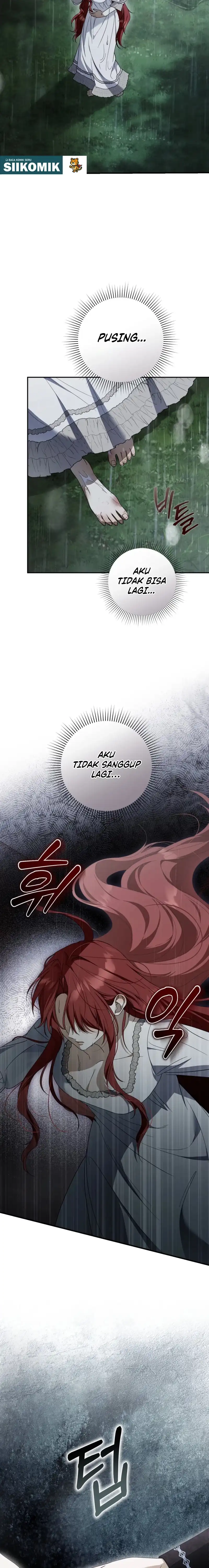 The Serpent of Paradise Chapter 25 - Page 4