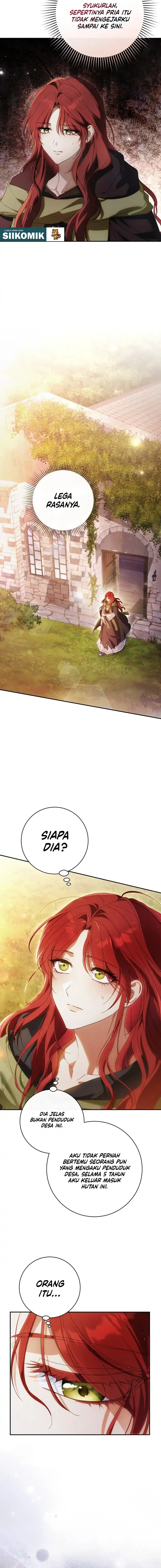 The Serpent of Paradise Chapter 3 - Page 2