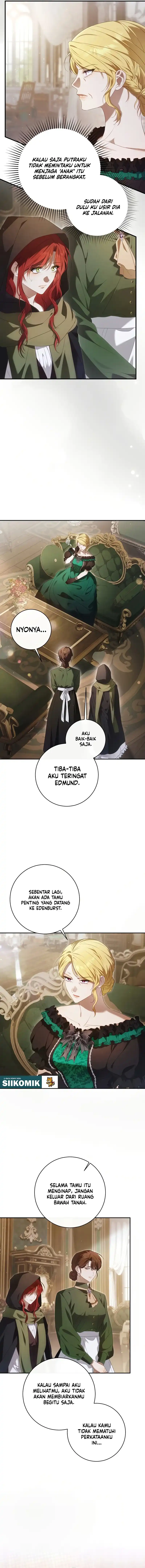 The Serpent of Paradise Chapter 4 - Page 3