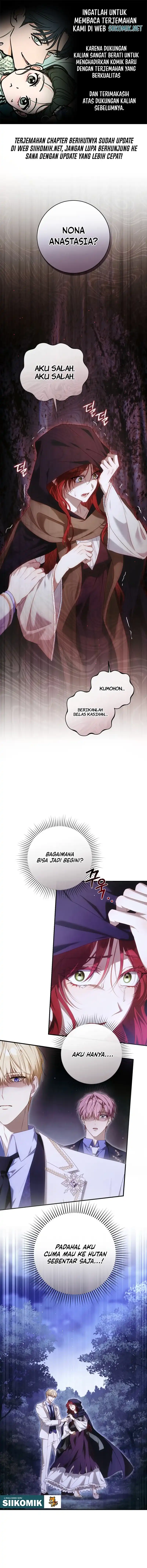 The Serpent of Paradise Chapter 5 - Page 1