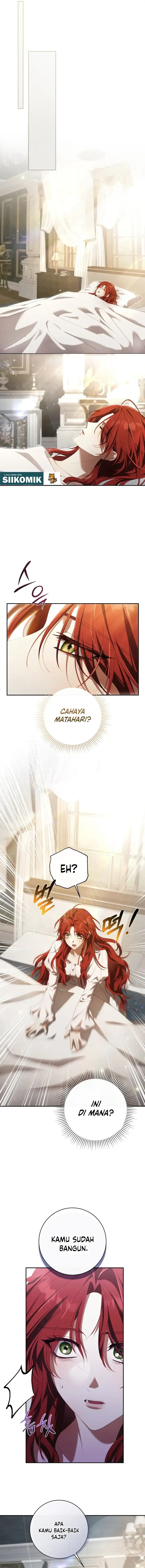 The Serpent of Paradise Chapter 5 - Page 16