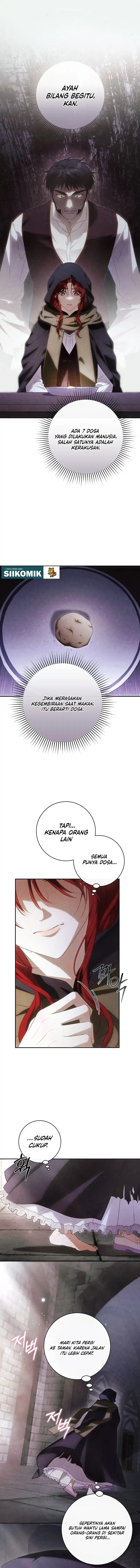 The Serpent of Paradise Chapter 5 - Page 3