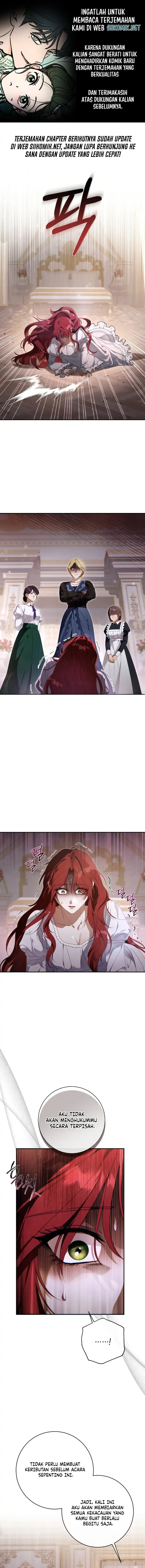 The Serpent of Paradise Chapter 7 - Page 1