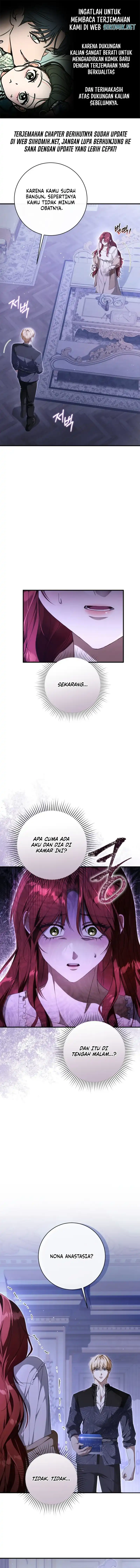 The Serpent of Paradise Chapter 8 - Page 1