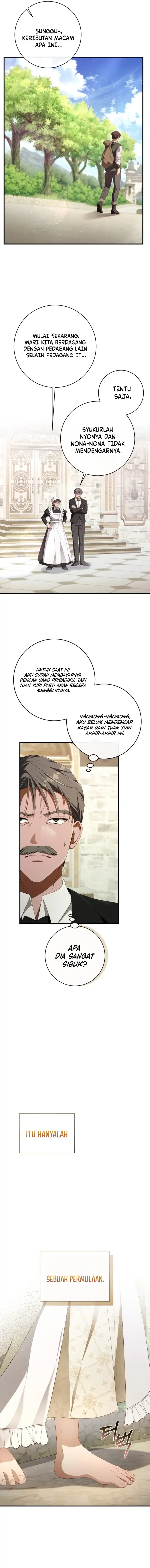 The Serpent of Paradise Chapter 9 - Page 11