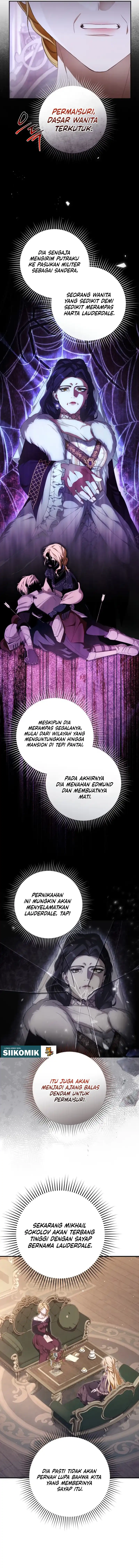 The Serpent of Paradise Chapter 9 - Page 4