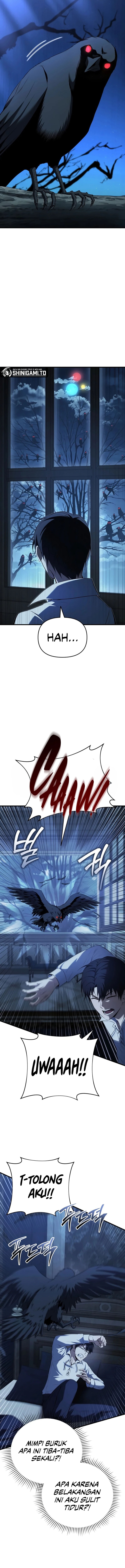 The Seventh Prince Wants to Bail Chapter 1 - Page 12