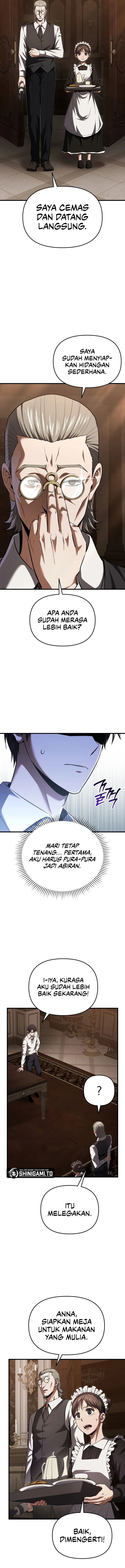 The Seventh Prince Wants to Bail Chapter 1 - Page 18