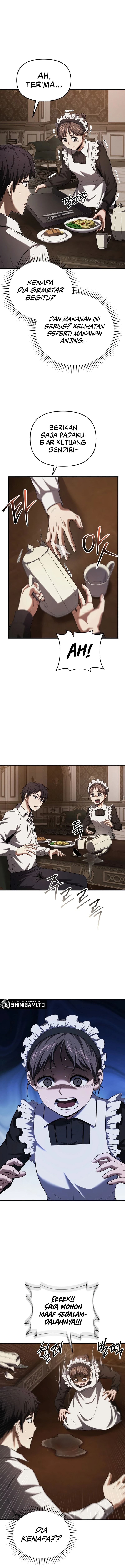 The Seventh Prince Wants to Bail Chapter 1 - Page 19