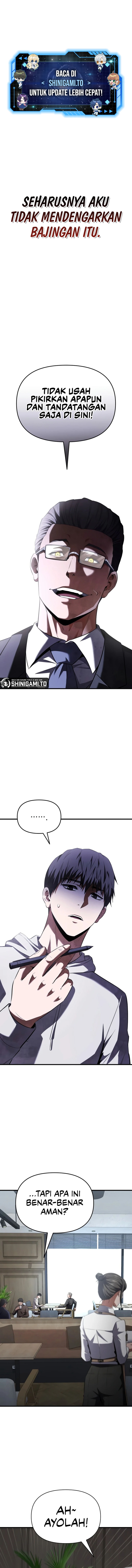 The Seventh Prince Wants to Bail Chapter 1 - Page 2