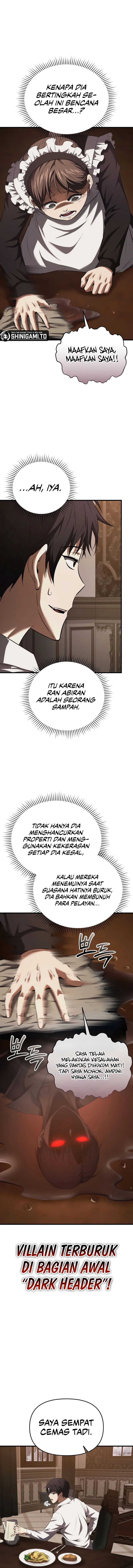The Seventh Prince Wants to Bail Chapter 1 - Page 20