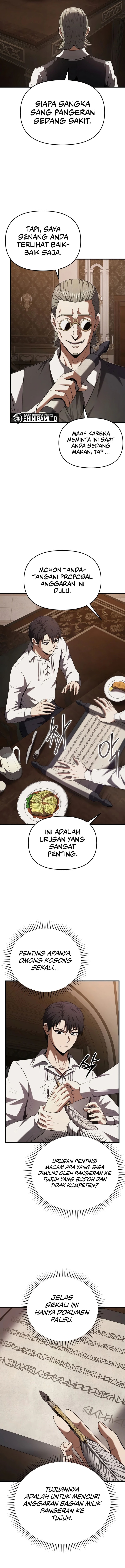 The Seventh Prince Wants to Bail Chapter 1 - Page 21