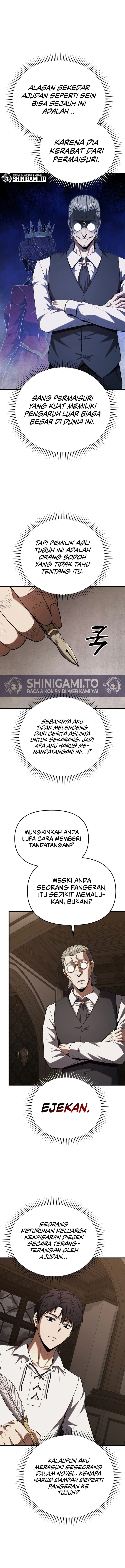 The Seventh Prince Wants to Bail Chapter 1 - Page 22