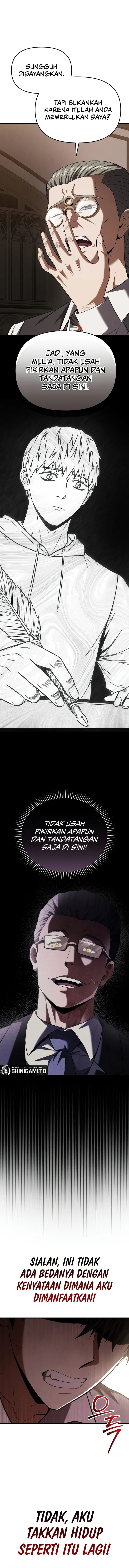 The Seventh Prince Wants to Bail Chapter 1 - Page 23