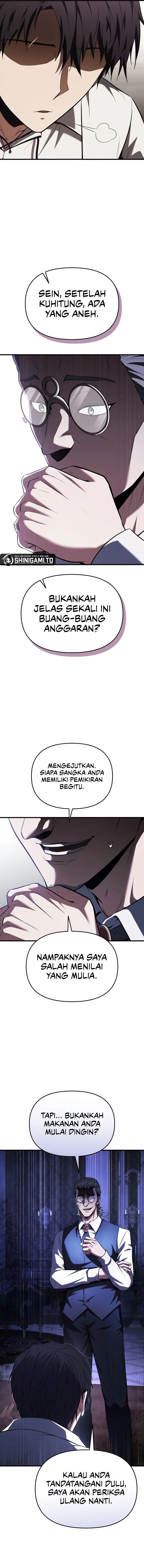 The Seventh Prince Wants to Bail Chapter 1 - Page 24