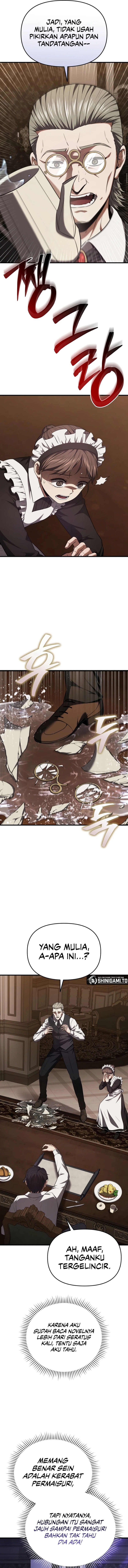 The Seventh Prince Wants to Bail Chapter 1 - Page 25