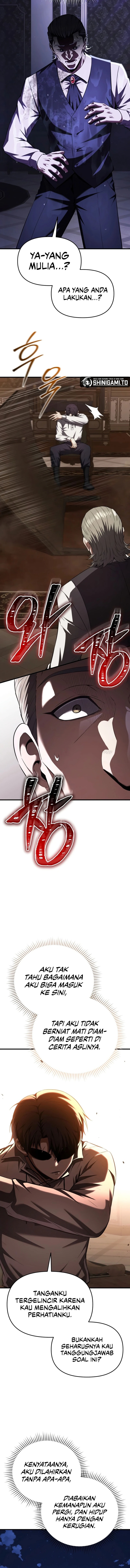 The Seventh Prince Wants to Bail Chapter 1 - Page 26