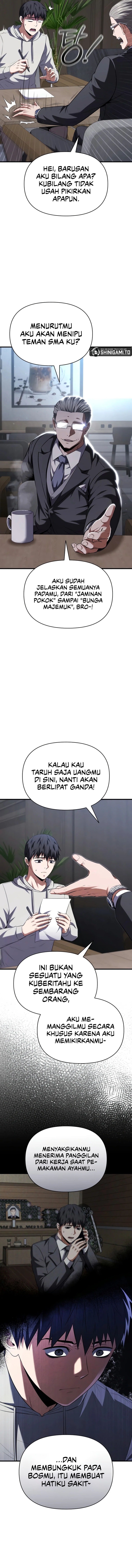 The Seventh Prince Wants to Bail Chapter 1 - Page 3