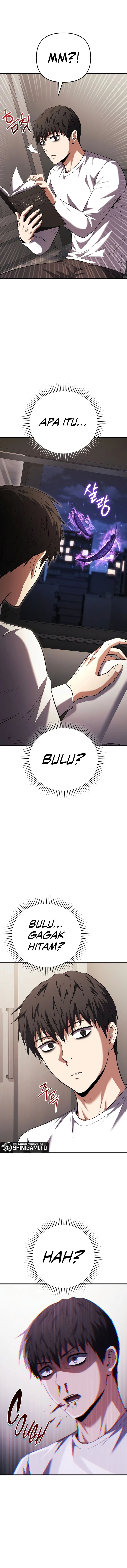 The Seventh Prince Wants to Bail Chapter 1 - Page 7