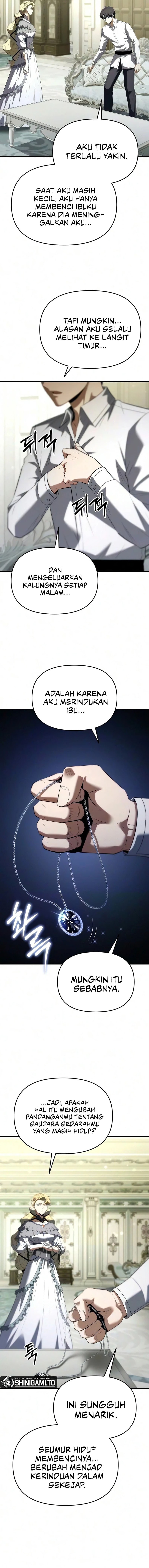 The Seventh Prince Wants to Bail Chapter 10 - Page 10