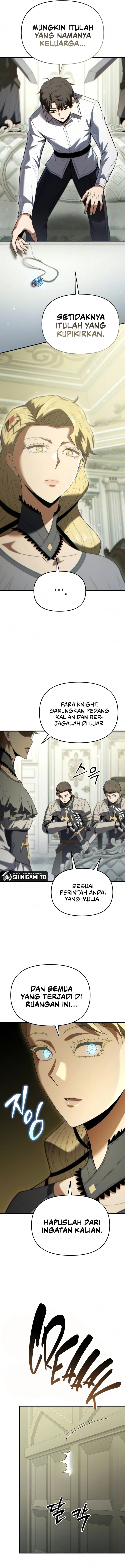 The Seventh Prince Wants to Bail Chapter 10 - Page 11