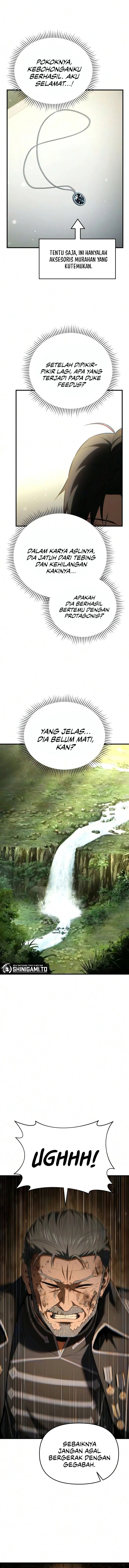The Seventh Prince Wants to Bail Chapter 10 - Page 13