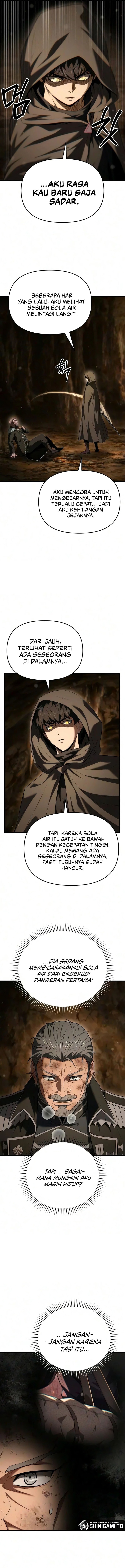 The Seventh Prince Wants to Bail Chapter 10 - Page 15