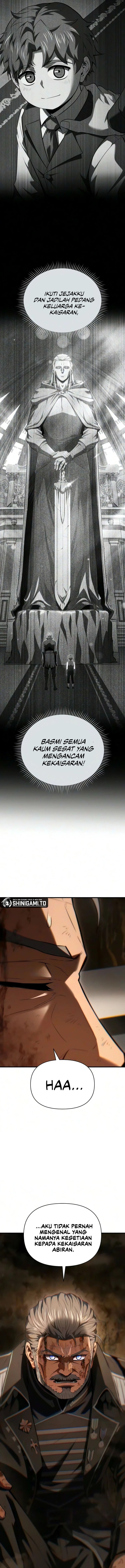 The Seventh Prince Wants to Bail Chapter 10 - Page 19