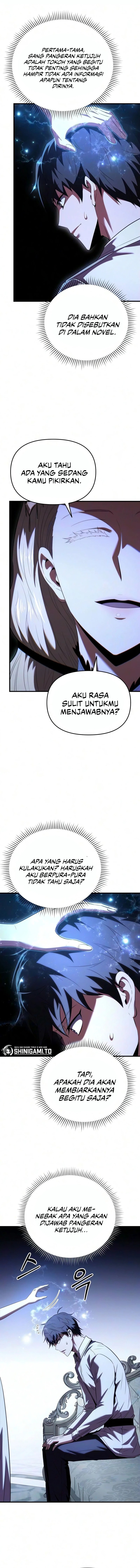 The Seventh Prince Wants to Bail Chapter 10 - Page 3