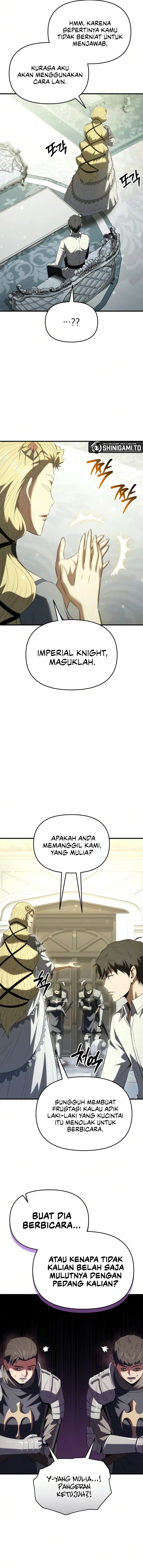 The Seventh Prince Wants to Bail Chapter 10 - Page 4