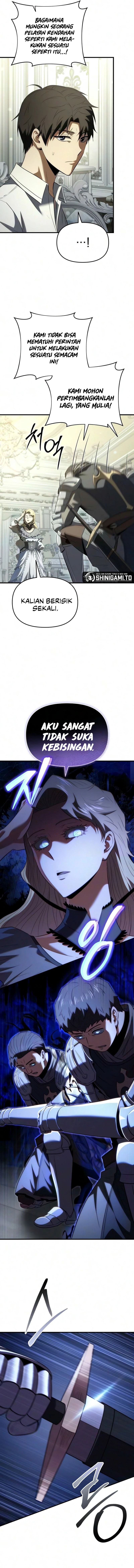 The Seventh Prince Wants to Bail Chapter 10 - Page 5