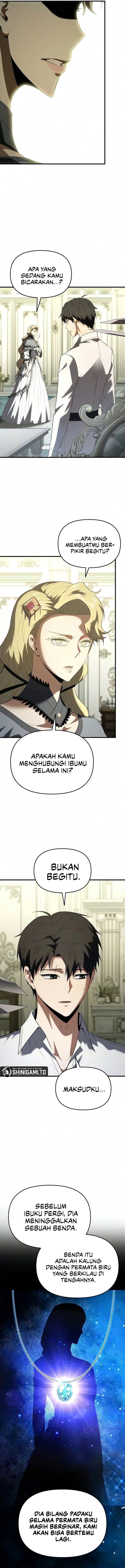 The Seventh Prince Wants to Bail Chapter 10 - Page 7