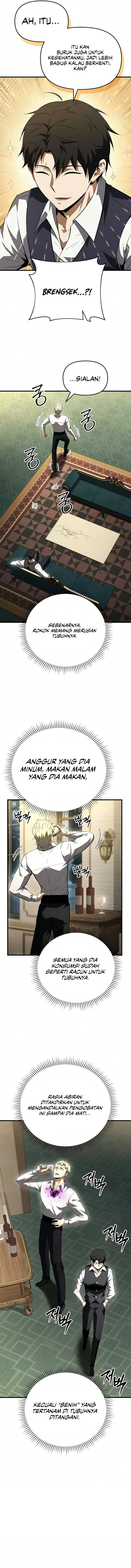 The Seventh Prince Wants to Bail Chapter 11 - Page 10