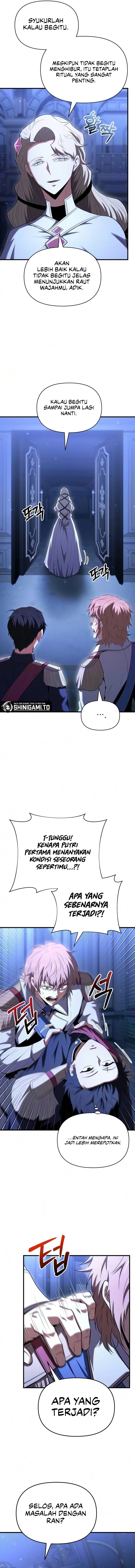 The Seventh Prince Wants to Bail Chapter 11 - Page 14